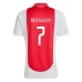 Prima Maglia Bergwijn Ajax 2024/2025